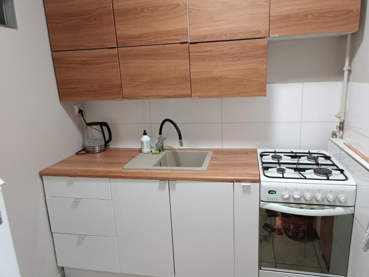 Apartmán Mela House Gdaňsk Exteriér fotografie